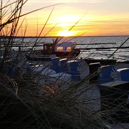 Waldblick Apartman Zempin