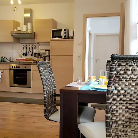 Waldblick Apartman *