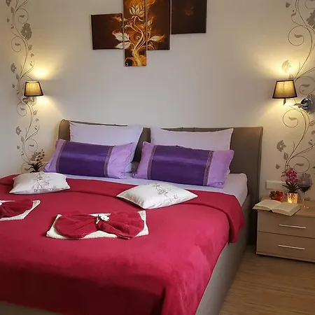 Apartman Waldblick Zempin