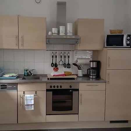Apartment Waldblick