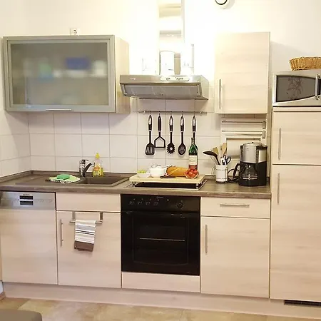 Waldblick Apartman *