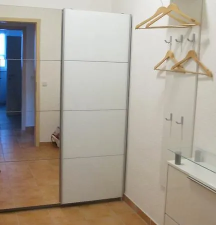 Waldblick Apartment Zempin