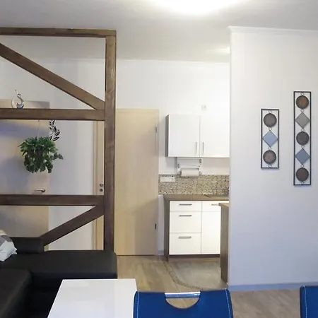 Waldblick Apartment