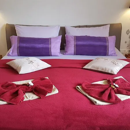 Apartman Waldblick Zempin