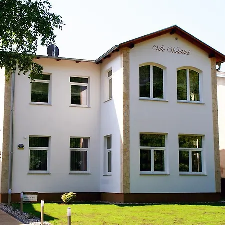 Waldblick * Zempin