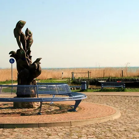 Apartman Waldblick Zempin