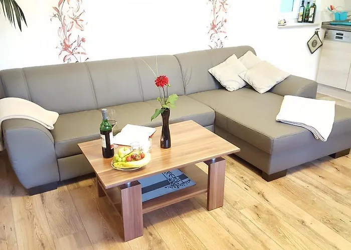 Waldblick Апартаменты *