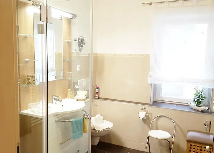 Апартаменты Waldblick *